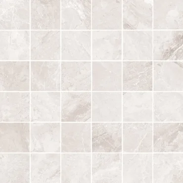 Мозаика Cerdomus Supreme Mosaico 4,7x4,7 Ivory Lev 76045 30x30 полированная