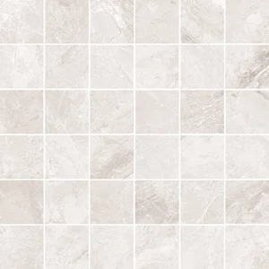 Мозаика Cerdomus Supreme Mosaico 4,7x4,7 Ivory Lev 76045 30x30 полированная