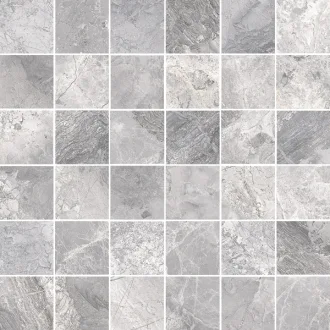 Supreme Mosaico 4,7x4,7 Silver Lev 75537