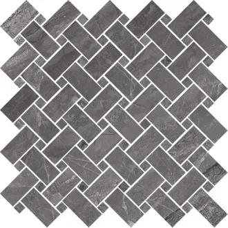 Supreme Mosaico Kadi Charcoal Lev 78080