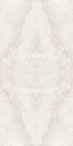 Декоративный элемент Cerdomus Sybil Book Match Ivory Lev. 84132 120x240 полированный