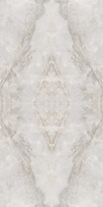 Декоративный элемент Cerdomus Sybil Book Match Light Grey Lev. 84133 120x240 полированный