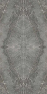 Декоративный элемент Cerdomus Sybil Book Match Silver Lev. 84087 120x240 полированный