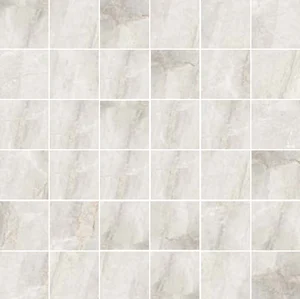 Мозаика Cerdomus Sybil Mosaico 4,7 Light Grey Lev. 84493 30x30 полированная