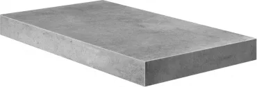 Ступень Cerdomus Verve Angolo Dx Gradino C.Retta Charcoal 62175 33x60 матовая
