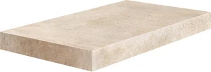 Ступень Cerdomus Verve Angolo Sn Gradino C.Retta Beige 62172 33x60 матовая