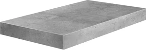 Ступень Cerdomus Verve Angolo Sn Gradino C.Retta Charcoal 62176 33x60 матовая