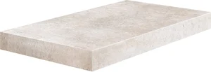 Ступень Cerdomus Verve Angolo Sn Gradino C.Retta Ivory 62182 33x60 матовая