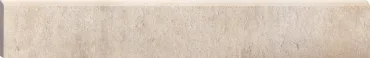 Бордюр Cerdomus Verve Battiscopa Beige 62061 4,8x60 матовый