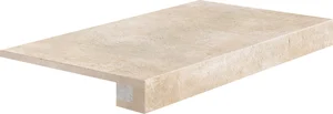 Ступень Cerdomus Verve Gradino Costa Retta Beige 62067 33x60 матовая