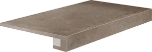 Ступень Cerdomus Verve Gradino Costa Retta Brown 62068 33x60 матовая