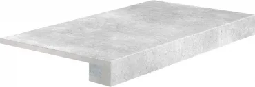 Ступень Cerdomus Verve Gradino Costa Retta Grey 62071 33x60 матовая