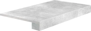 Ступень Cerdomus Verve Gradino Costa Retta Grey 62071 33x60 матовая
