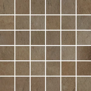 Мозаика Cerdomus Verve Mosaico 4,7x4,7 Cotto 62114 30x30 матовая