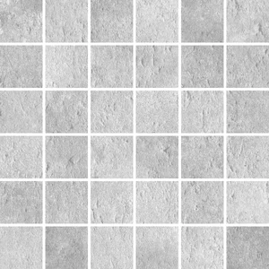 Мозаика Cerdomus Verve Mosaico 4,7x4,7 Grey 62115 30x30 матовая