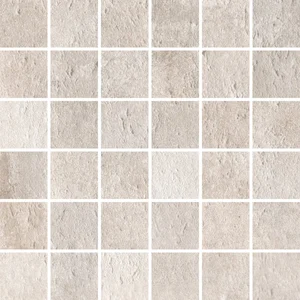 Мозаика Cerdomus Verve Mosaico 4,7x4,7 Ivory 62116 30x30 матовая