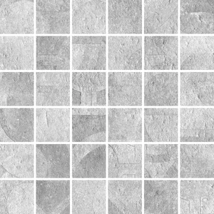 Мозаика Cerdomus Verve Mosaico Vintage 4,7x4,7 Grey 62169 30x30 матовая