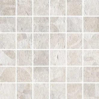 Verve Mosaico Vintage 4,7x4,7 Ivory 62170
