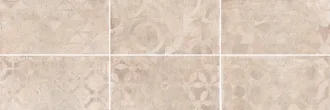 Verve Vintage Beige (6 soggetti Mix) 62125
