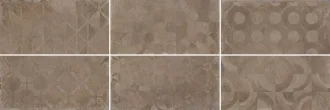Verve Vintage Brown (6 soggetti Mix) 62126