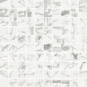 Мозаика Cerim Antique Ghost Marble 01 Mos Luc 754820 30x30 лаппатированная