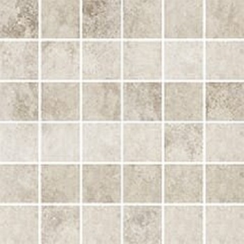 Мозаика Cerim Artifact Aged White Mos 3D 760909 30x30 матовая