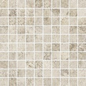 Мозаика Cerim Artifact Aged White Mos 760908 30x30 матовая