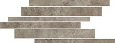 Мозаика Cerim Artifact Vintage Taupe List Sfal 760927 21x40 матовая