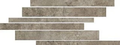 Мозаика Cerim Artifact Vintage Taupe List Sfal 760927 21x40 матовая