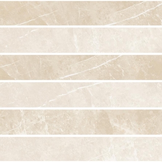 Elemental Stone Cream Dolomia Mos 3D Nat 767184