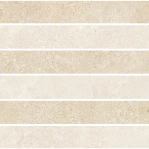 Мозаика Cerim Elemental Stone Cream Limestone Mos 3D Nat 767175 30x30 натуральная