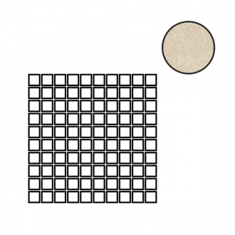 Elemental Stone Cream Limestone Mos Luc 767149