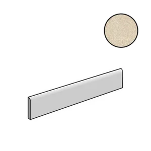 Бордюр Cerim Elemental Stone Cream Limestone Nat 767190 4,6x60 натуральный