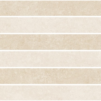Elemental Stone Cream Sandstone Mos 3D Luc 767174