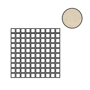 Мозаика Cerim Elemental Stone Cream Sandstone Mos Nat 767034 30x30 натуральная