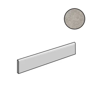 Бордюр Cerim Elemental Stone Grey Dolomia Luc 767206 4,6x60 лаппатированный