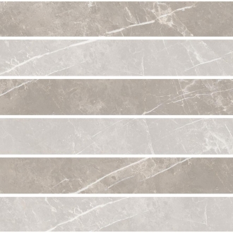 Elemental Stone Grey Dolomia Mos 3D Luc 767196