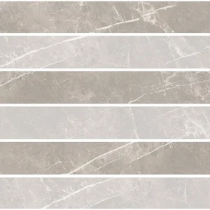 Мозаика Cerim Elemental Stone Grey Dolomia Mos 3D Luc 767196 30x30 лаппатированная
