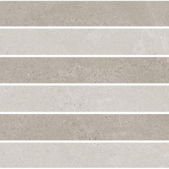 Elemental Stone Grey Limestone Mos 3D Nat 767191