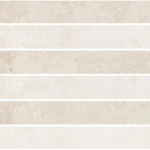 Мозаика Cerim Elemental Stone White Limestone Mos 3D Nat 767169 30x30 натуральная