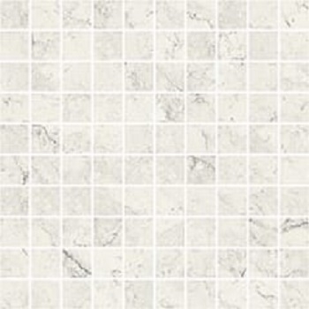Мозаика Cerim Exalt Fairy White Mos Luc 760957 30x30 лаппатированная