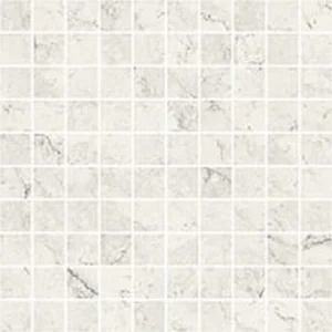 Мозаика Cerim Exalt Fairy White Mos Luc 760957 30x30 лаппатированная