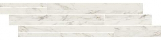 Exalt Magic White Modulo Listello Sfalsato Mix 760944