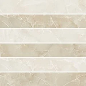 Мозаика Cerim Exalt Oyster Shade Mos 3D Luc 760973 30x30 лаппатированная