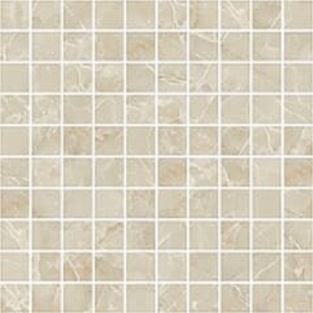 Мозаика Cerim Exalt Oyster Shade Mos Luc 760958 30x30 лаппатированная