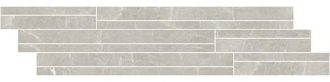 Exalt Silver Light Modulo Listello Sfalsato Mix 760949