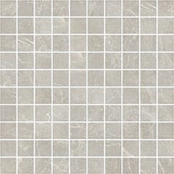 Мозаика Cerim Exalt Silver Light Mos Luc 760961 30x30 лаппатированная