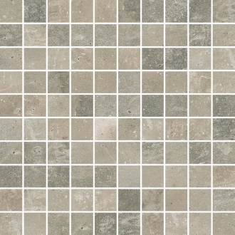 Maps Beige Mosaic 747465