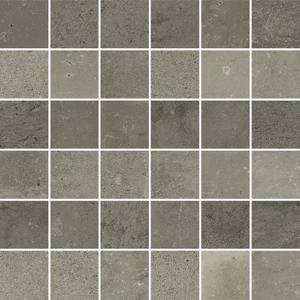 Мозаика Cerim Maps Dark Grey Mosaic 3D 747472 30x30 натуральная