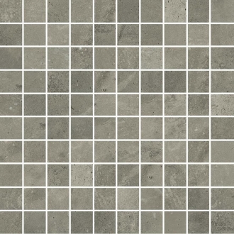 Maps Dark Grey Mosaic 747467